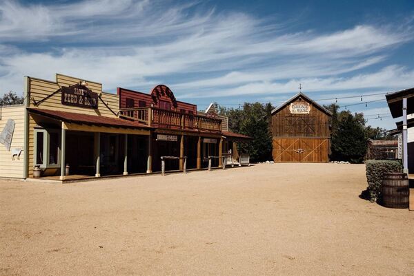 Stella Vista Verde Ranch