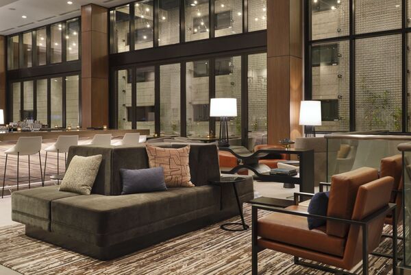 AC Hotel Seattle Downtown