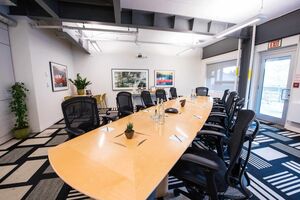 Meeting Rooms