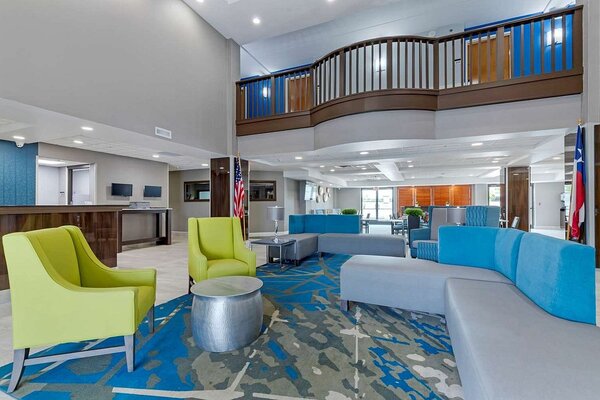 Best Western Plus McAllen Airport Hotel