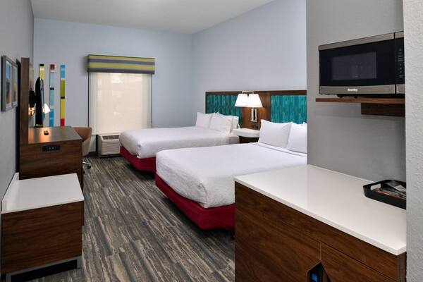 Hampton Inn Panama City Beach