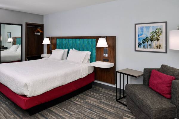 Hampton Inn Panama City Beach