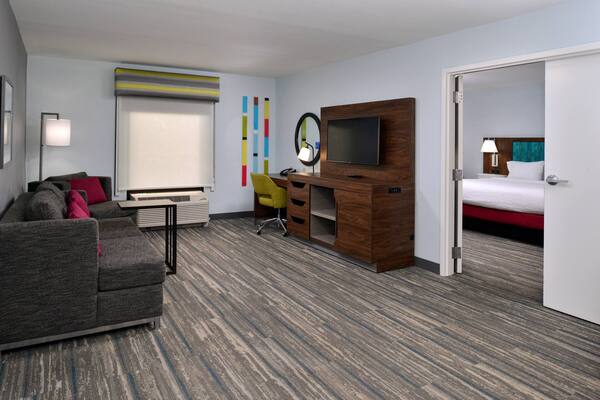 Hampton Inn Panama City Beach