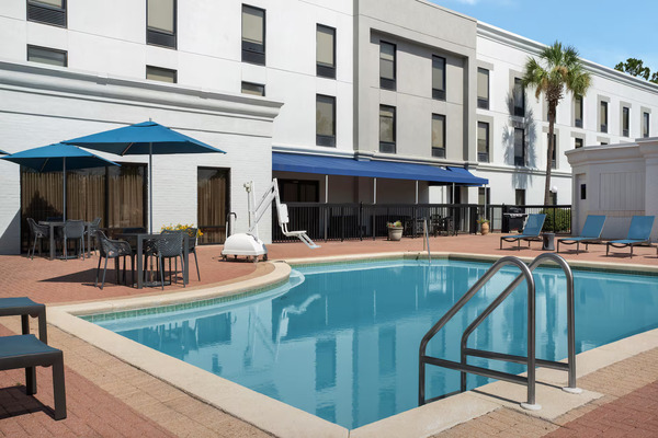 Hampton Inn Panama City Beach