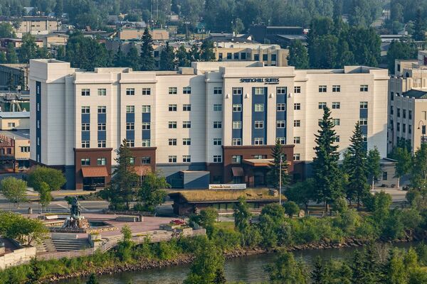 SpringHill Suites Fairbanks