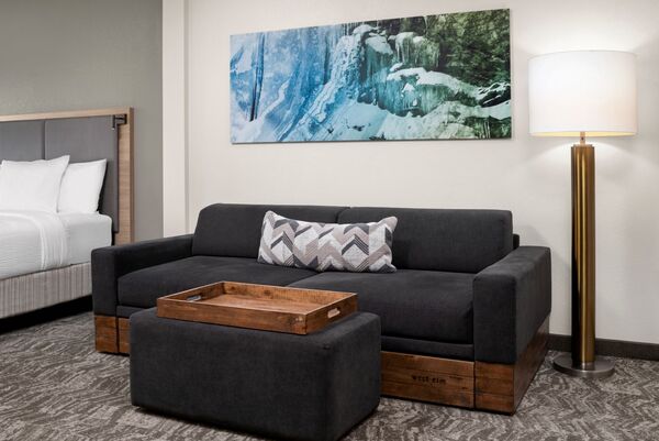 SpringHill Suites Fairbanks