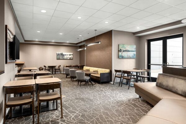 SpringHill Suites Fairbanks