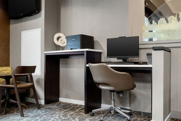 SpringHill Suites Fairbanks