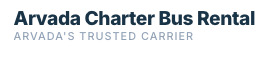 Arvada Charter Bus Rental