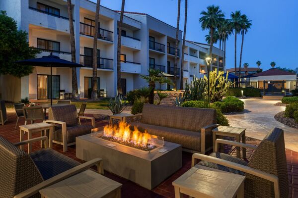 Courtyard Phoenix North