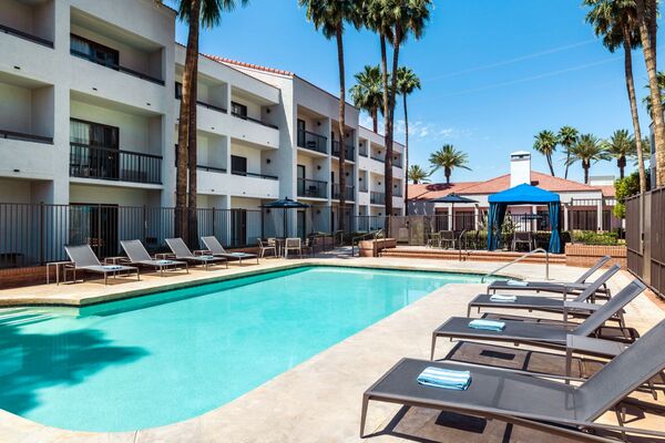 Courtyard Phoenix North