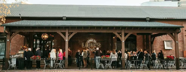 Lidia's Restaurant