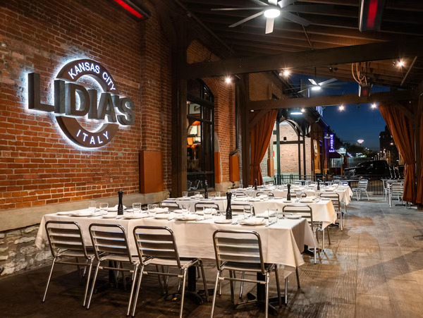 Lidia's Restaurant