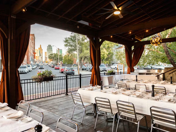 Lidia's Restaurant
