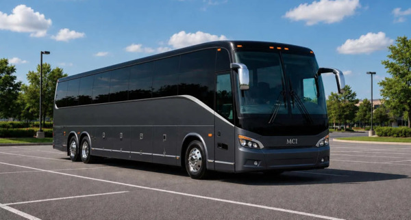 Gresham Charter Bus Rental