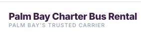 Palm Bay Charter Bus Rental