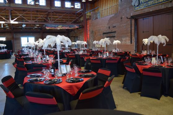 Medalta in the Historic Clay District