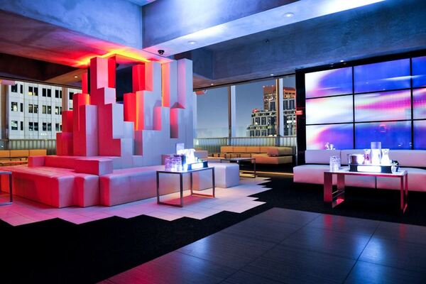 Elevate Lounge