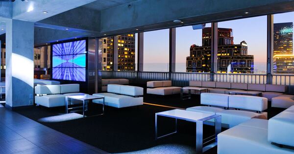 Elevate Lounge