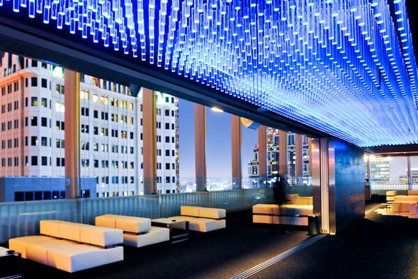 Elevate Lounge