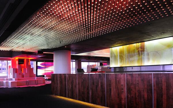 Elevate Lounge