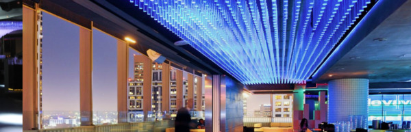 Elevate Lounge