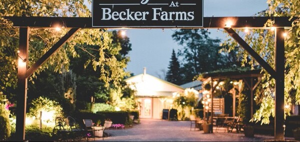 Vizcarra Vineyards at Becker Farms