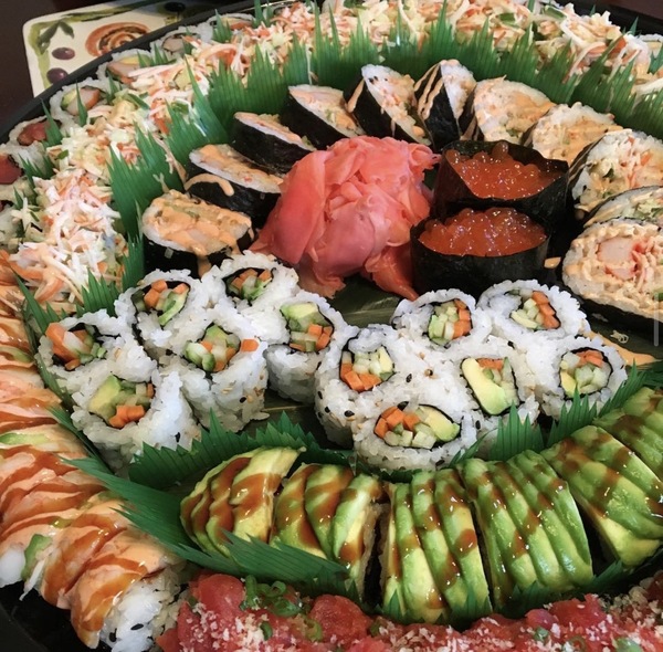 Hanami Catering and Cafe