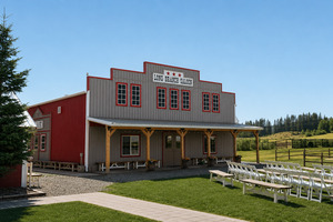 The Long Branch Saloon