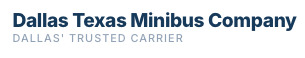 Dallas Texas Mini Bus Company