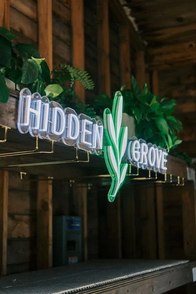Hidden Grove