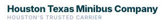Houston Texas Minibus Company
