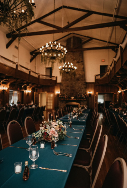 Lakeside Hall