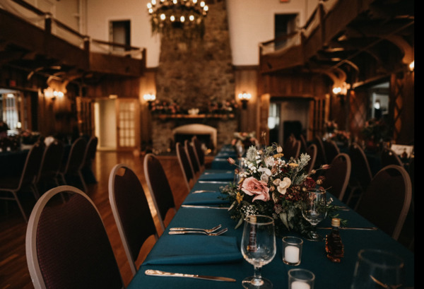 Lakeside Hall