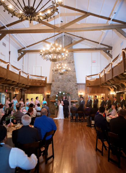 Lakeside Hall