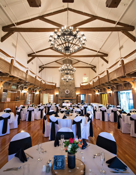 Lakeside Hall
