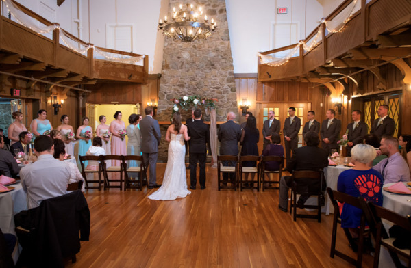 Lakeside Hall