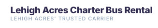 Lehigh Acres Charter Bus Rental