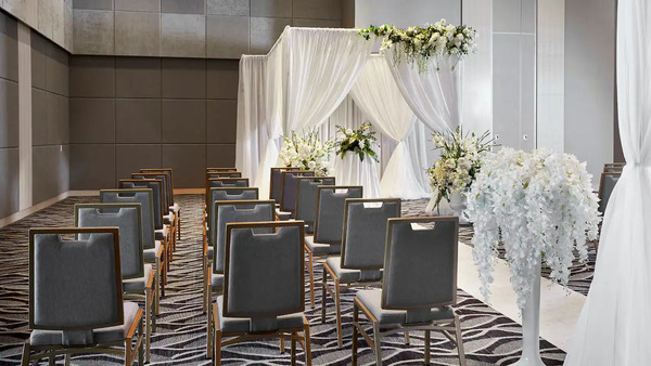 Luxe Convention Centre