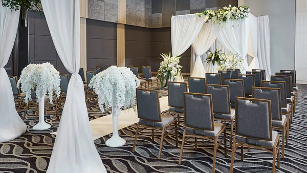 Luxe Convention Centre