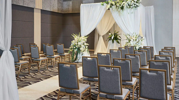Luxe Convention Centre