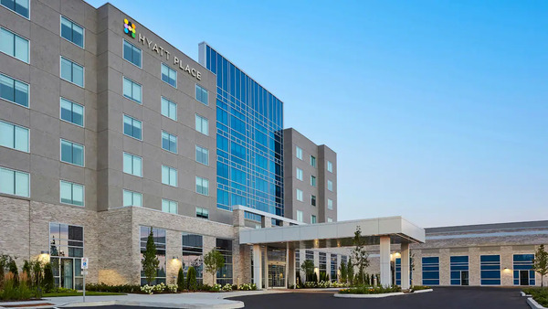 Luxe Convention Centre