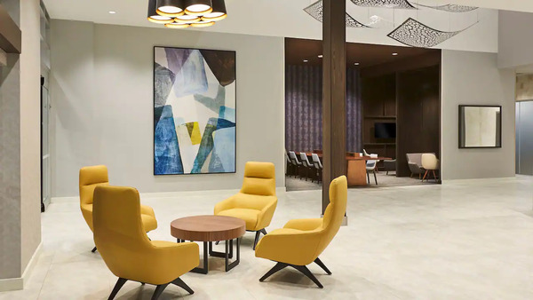 Luxe Convention Centre