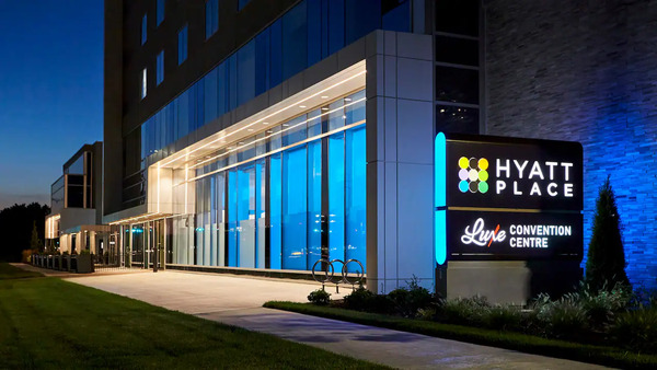 Luxe Convention Centre