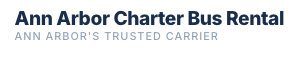 Ann Arbor Charter Bus Rental