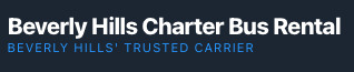 Beverly Hills Charter Bus Rental