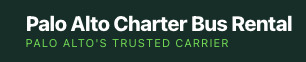 Palo Alto Charter Bus Rental