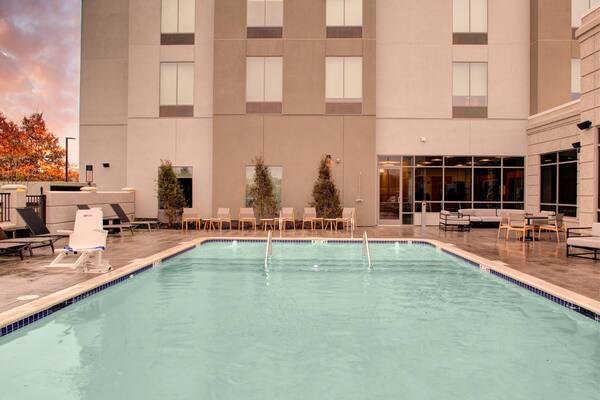Hilton Garden Inn Jackson