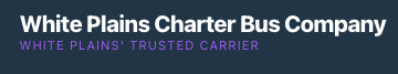 White Plains Charter Bus Company