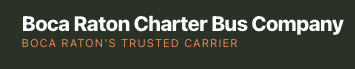 Boca Raton Charter Bus Company